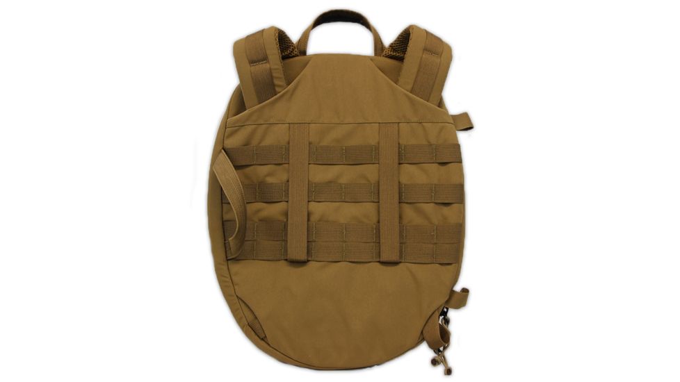 Team Wendy Transit Pack by Mystery Ranch Helmet Bag, Coyote Brown, 70-MRC-CB