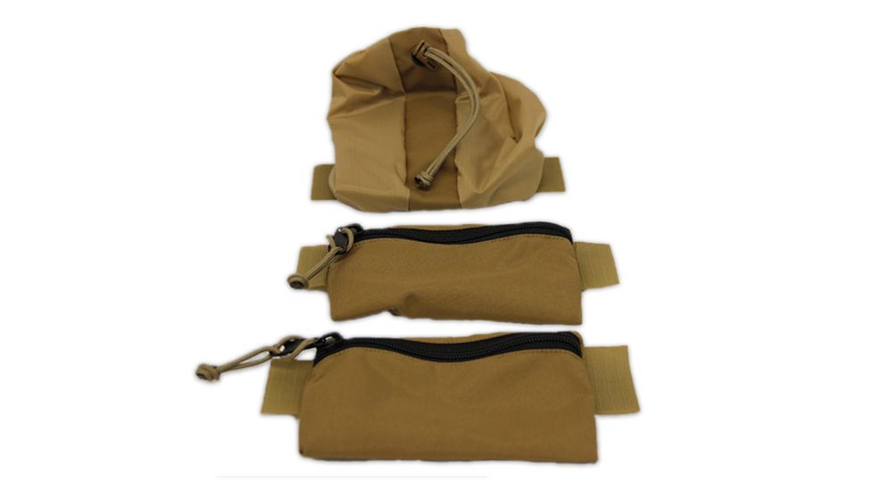 Team Wendy Transit Pack by Mystery Ranch Helmet Bag, Coyote Brown, 70-MRC-CB