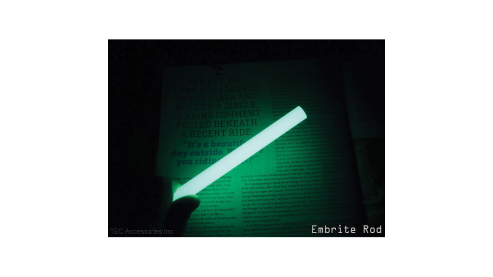 TEC Accessories Embrite Glow Pellet TECEGPG5007