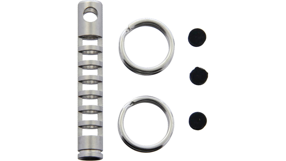 TEC Accessories Isotope S323 Fob, 1.25 overall, TEC-S323