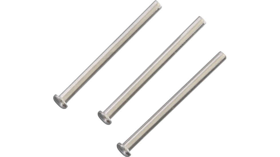 TEC Accessories Spike Replacement Kit, Set Of Three, SS Construction, Replacement Spikes For Retreev Compact Retrieval Tool Tec12, Snap-Top Plastic Storage Tube, PRK-S-001