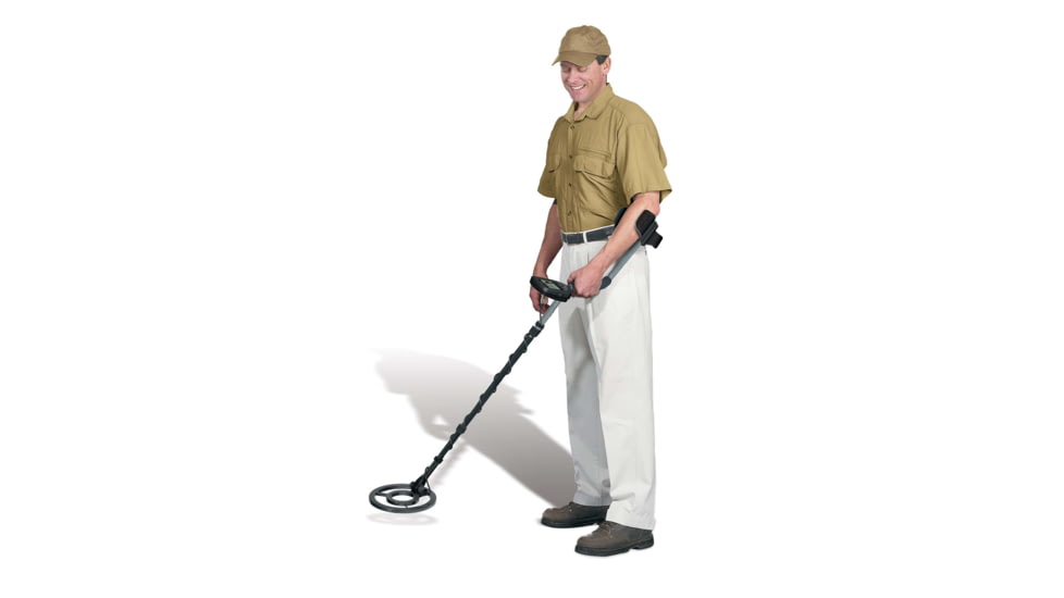 Teknetics Alpha 2000 Metal Detector