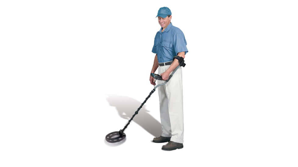 Teknetics Omega Platinum Metal Detector