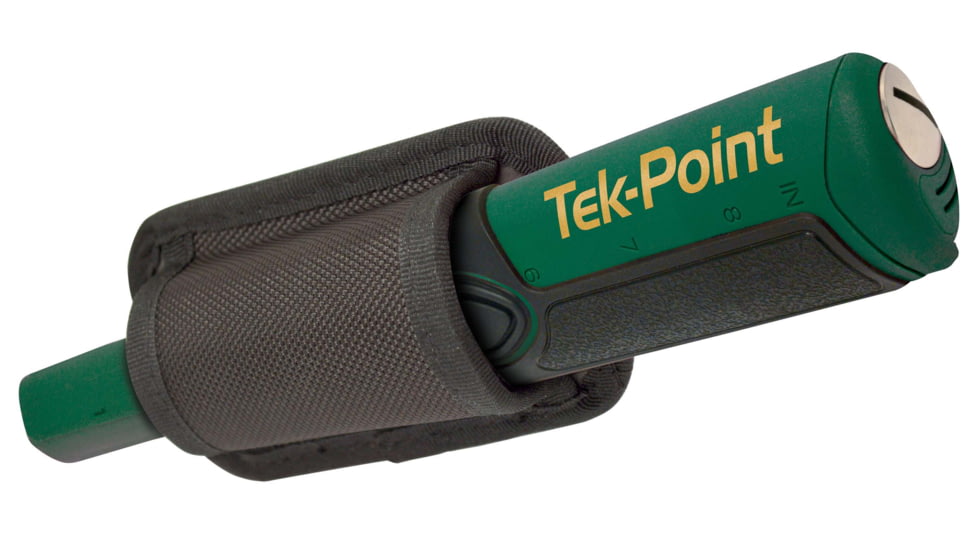 Teknetics Tek-Point Waterproof Pinpointer, Green, TEK-POINT