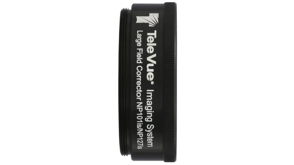 Tele Vue Large Field Corrector for Imaging Systems NP-101is or NP-127is