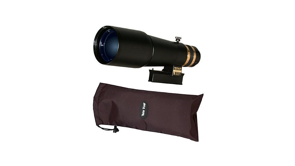 TeleVue-60 OTA Telescope TVO-2460