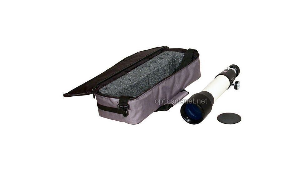 WXO-3370: TeleVue-85 OTA Telescope Ivory