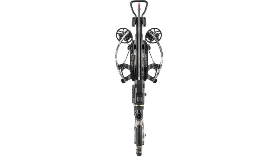 TenPoint Crossbow Technologies Nitro 505 Xero X1i Acuslide Xbow, 505fps, 300, 30.5in, Veil, CB22005-6179