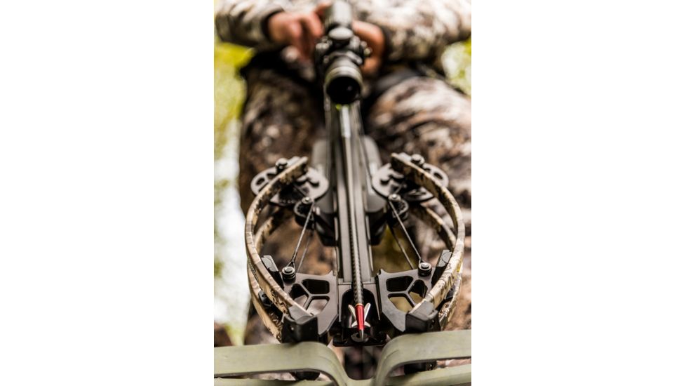 TenPoint Crossbow Technologies Stealth NXT Crossbow Package w/Rangemaster Pro Scope, ACUdraw PRO, True Timber Viper, Medium, CB18019-3813, EDEMO1