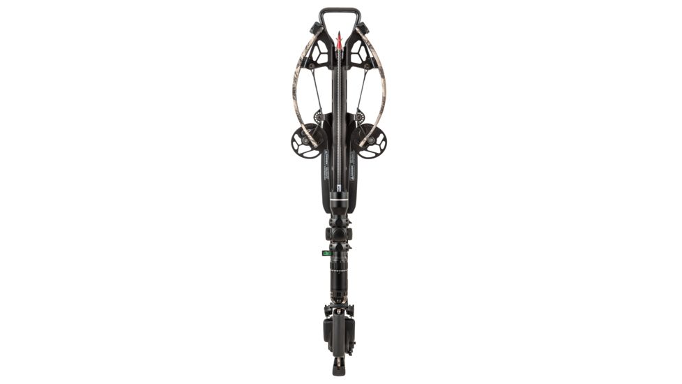 TenPoint Crossbow Technologies Stealth NXT Crossbow Package w/Rangemaster Pro Scope, ACUdraw 50 SLED, True Timber Viper, Medium, CB18019-3817