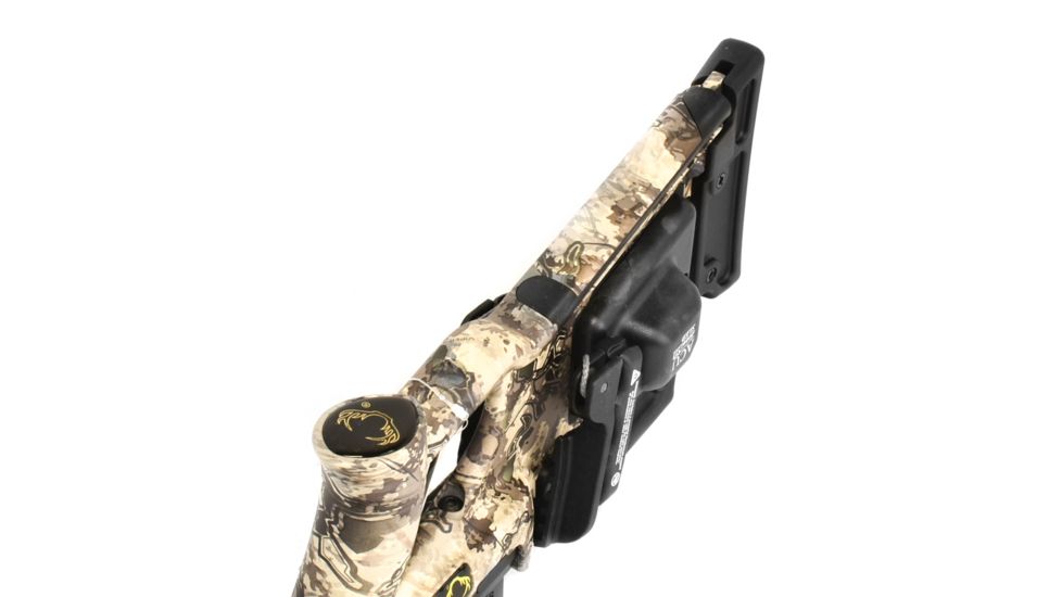 TenPoint Crossbow Technologies Stealth NXT Crossbow Package w/Rangemaster Pro Scope, ACUdraw 50 SLED, True Timber Viper, Medium, CB18019-3817