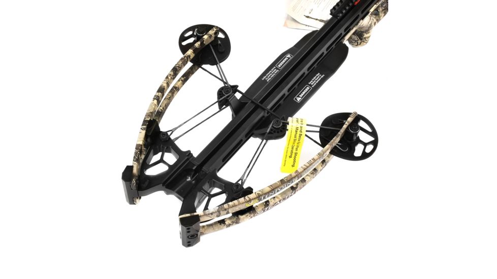 TenPoint Crossbow Technologies Stealth NXT Crossbow Package w/Rangemaster Pro Scope, ACUdraw 50 SLED, True Timber Viper, Medium, CB18019-3817