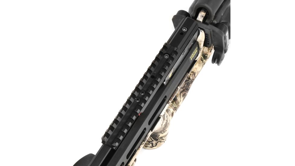 TenPoint Crossbow Technologies Stealth NXT Crossbow Package w/Rangemaster Pro Scope, ACUdraw 50 SLED, True Timber Viper, Medium, CB18019-3817