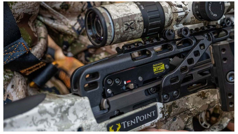 Tenpoint Crossbow Technologies Tenpoint Xbow Flatline 460 Evo-x Acuslide 460fps Veil