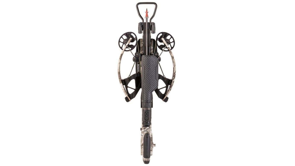 Tenpoint Crossbow Technologies Tenpoint Xbow Flatline 460 Oracle Acuslide 460fps Veil