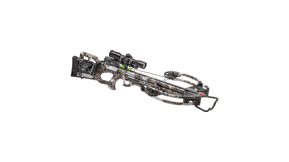Tenpoint Crossbow Technologies Tenpoint Xbow Titan De-cock Acudraw 50 Sled 380fps Vektra