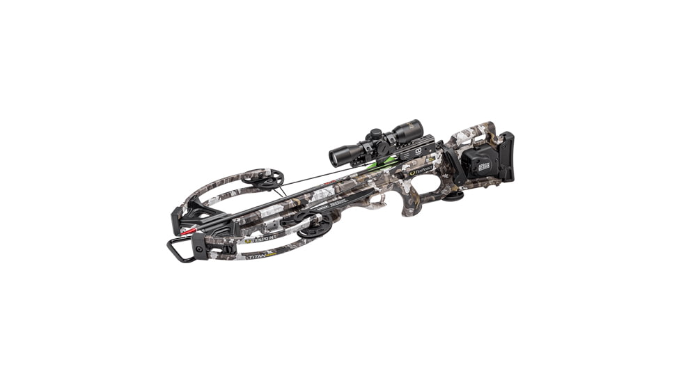 Tenpoint Crossbow Technologies Tenpoint Xbow Titan De-cock Acudraw De-cock 380fps Vectra