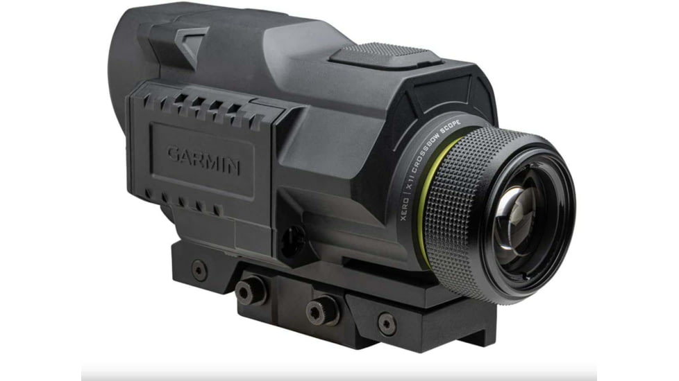 Tenpoint Crossbow Technologies Tenpoint Xbow Vapor Rs470 Xero Garmin X1i Scope Acuslide Veil
