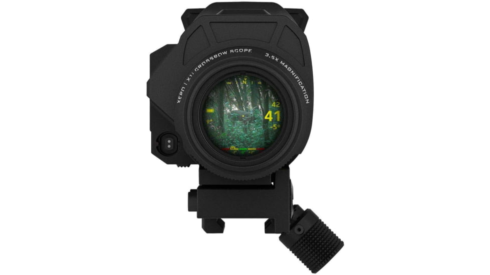 Tenpoint Crossbow Technologies Tenpoint Xbow Vapor Rs470 Xero Garmin X1i Scope Acuslide Veil