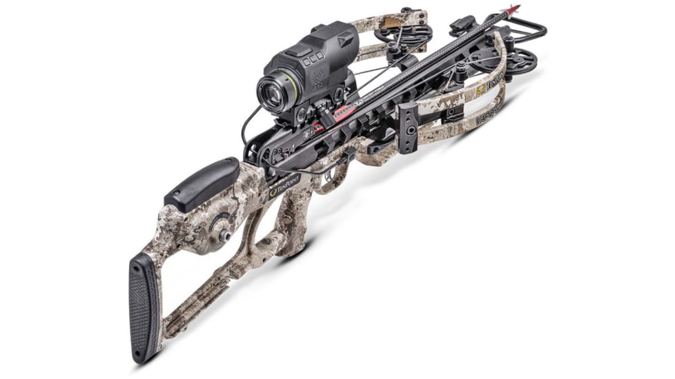 Tenpoint Crossbow Technologies Tenpoint Xbow Vapor Rs470 Xero Garmin X1i Scope Acuslide Veil