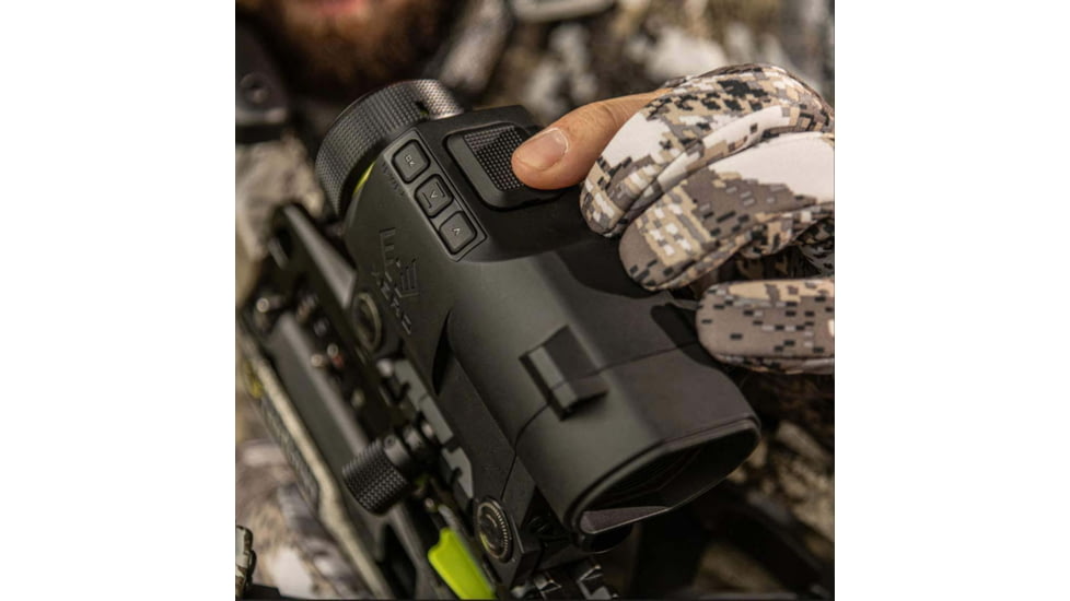 Tenpoint Crossbow Technologies Tenpoint Xbow Vapor Rs470 Xero Garmin X1i Scope Acuslide Veil