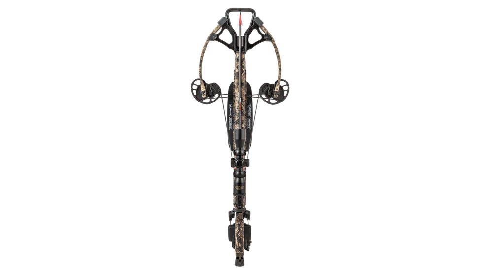 TenPoint Crossbow Technologies Turbo M1 Crossbow w/ ProView 2 Scope, ACUdraw PRO, Mossy Oak Country, CB19020-5523