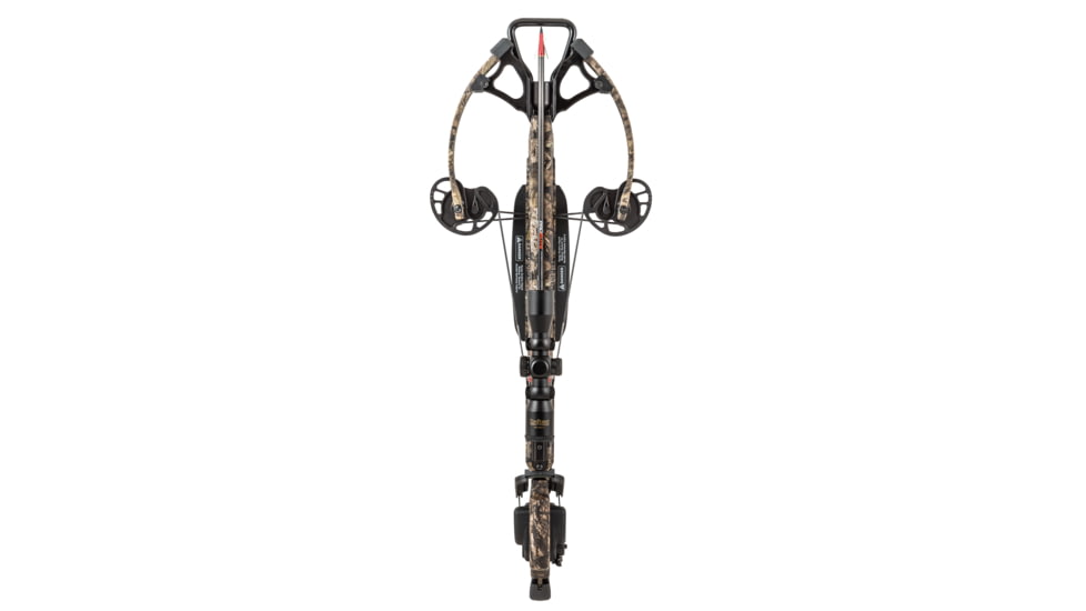 TenPoint Crossbow Technologies Turbo M1 Rangemaster Pro Scope Crossbows, AD Pro, Mossy Oak Country, CB19020-5713