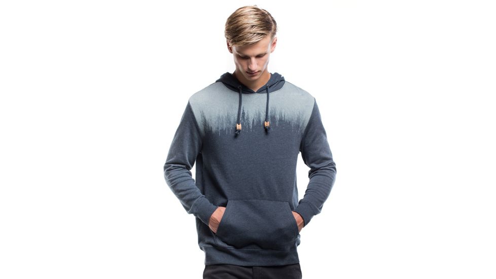 Tentree Foggy Juniper Hoodie - Mens