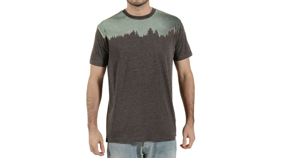 Tentree Juniper Short Sleeve Tee - Men's-Bungee Cord-Small