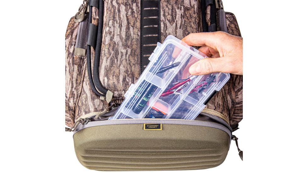 Tenzing Hangtime Day Pack, Camo, TZG-TNZHT100
