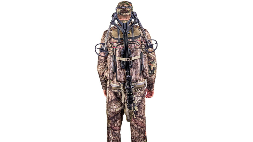 Tenzing Hangtime Day Pack, Camo, TZG-TNZHT100