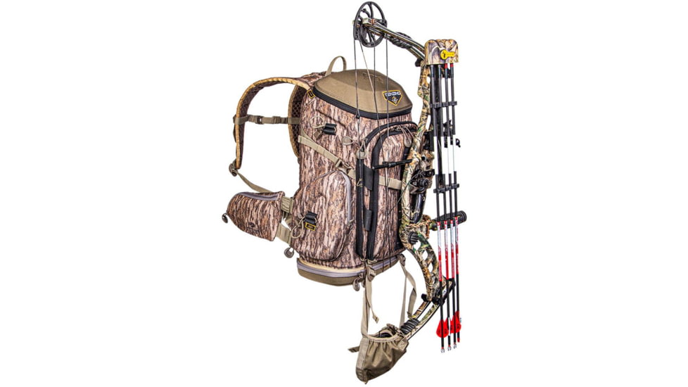 Tenzing Hangtime Day Pack, Camo, TZG-TNZHT100