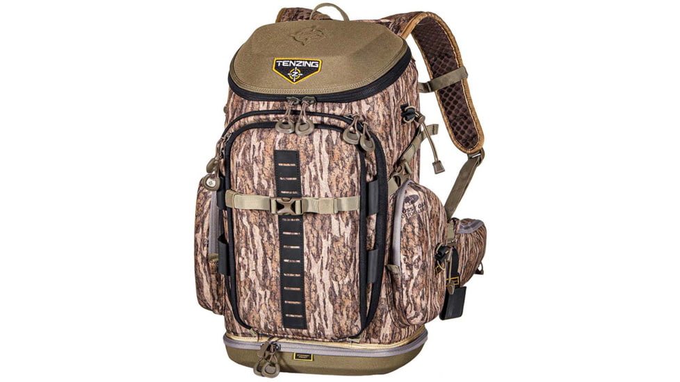 Tenzing Hangtime Day Pack, Camo, TZG-TNZHT100
