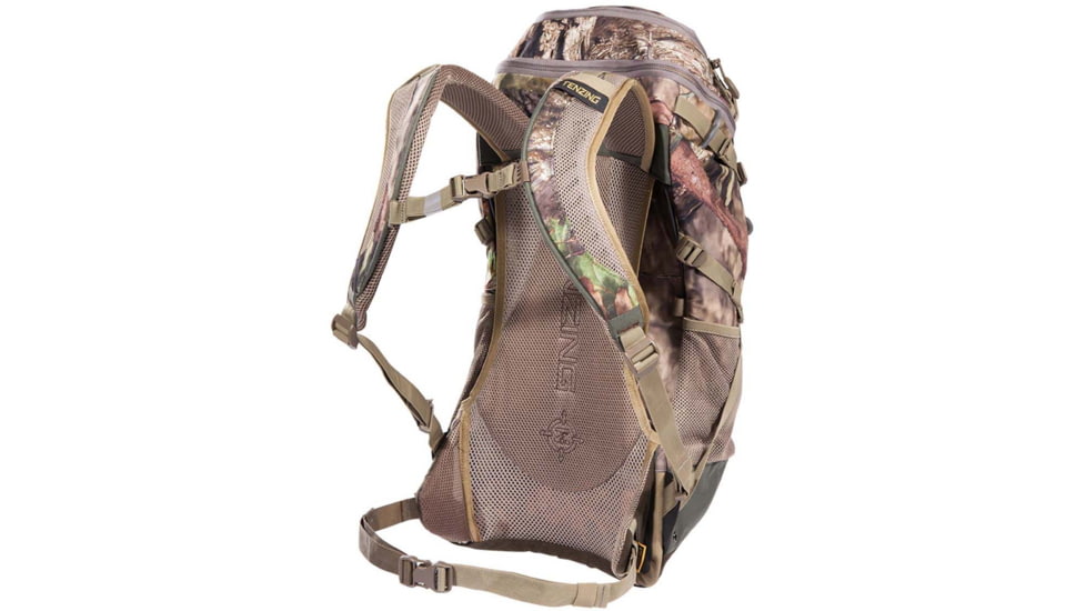 Tenzing Rambler Day Pack, Mossy Oak Break-Up Country, TZG-TNZBP3060