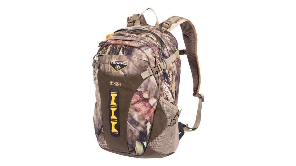 Tenzing TX Pace Day Pack, Mossy Oak BU Country, TNZBP3059