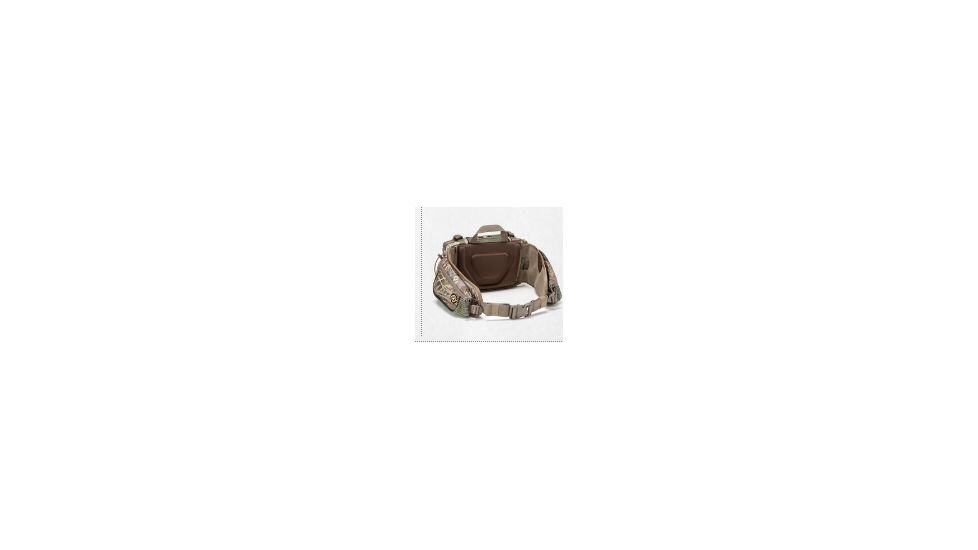 Tenzing TZ 720 Lumbar Pack, Max 1  in Kraft carton, Back 9815-03