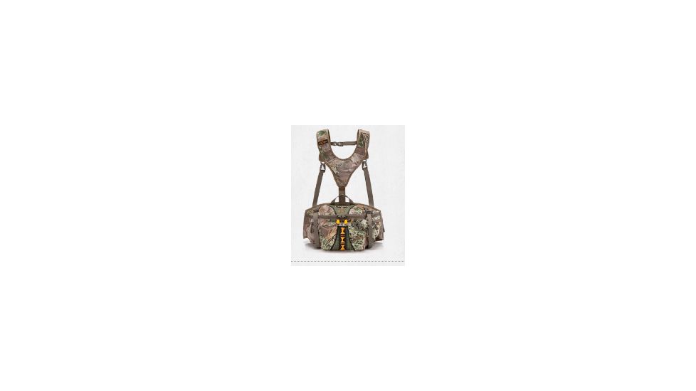 Tenzing TZ 930 Lumbar Suspension Pack, AP  in plain Kraft carton, Front 9716-04