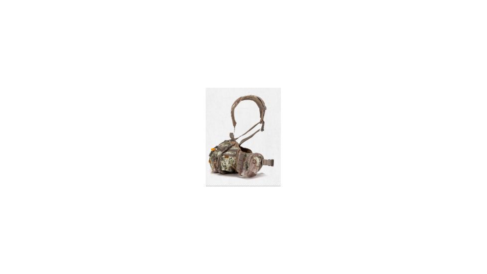 Tenzing TZ 930 Lumbar Suspension Pack - AP  in plain Kraft carton, Left Side 9716-04