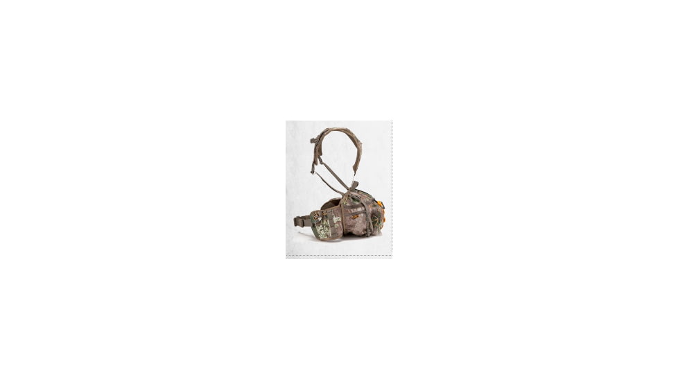 Tenzing TZ 930 Lumbar Suspension Pack, Max 1  in plain Kraft carton, Right Side 9716-03