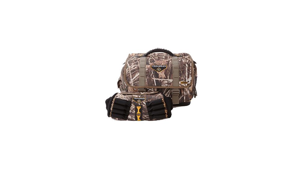 Tenzing TZ WF13 Waterfowl Bag - Kraft Carton, Max 4 972222