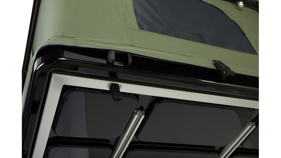 Tepui Basin Wedge, Black, 901018