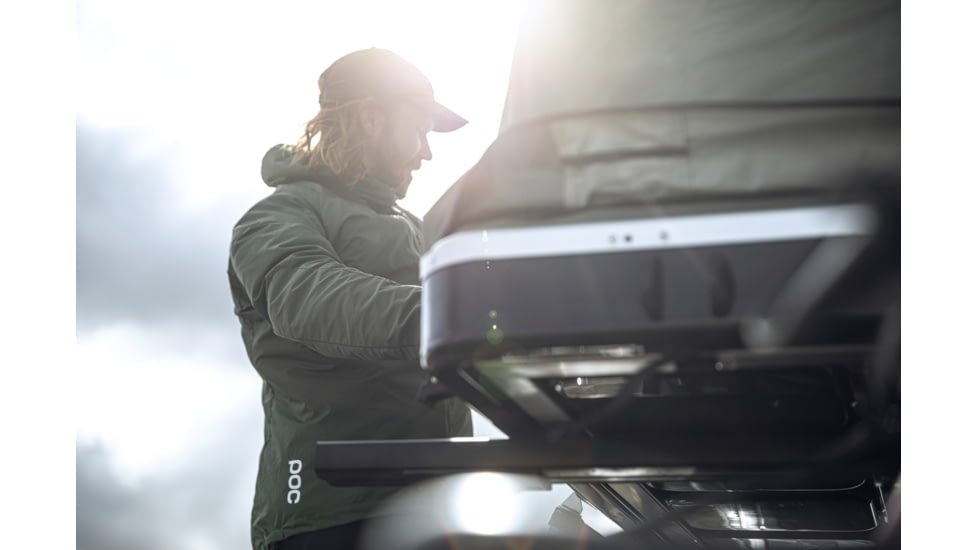 Tepui Basin Wedge, Black, 901018