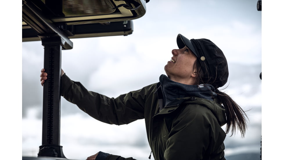 Tepui Basin Wedge, Black, 901018