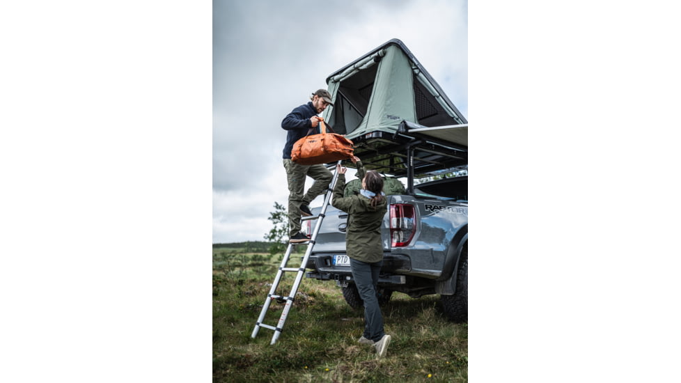 Tepui Basin Wedge, Black, 901018