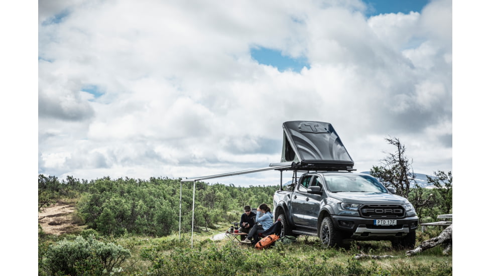 Tepui Basin Wedge, Black, 901018