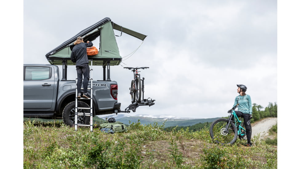 Tepui Basin Wedge, Black, 901018