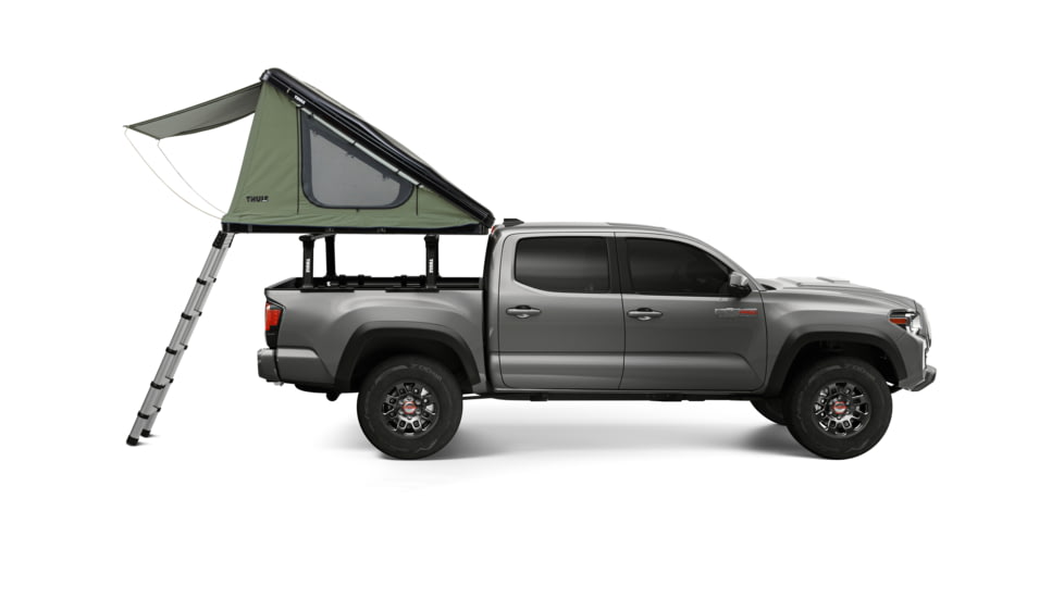 Tepui Basin Wedge, Black, 901018