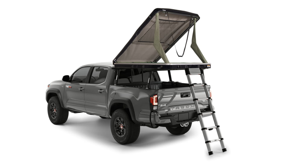 Tepui Basin Wedge, Black, 901018