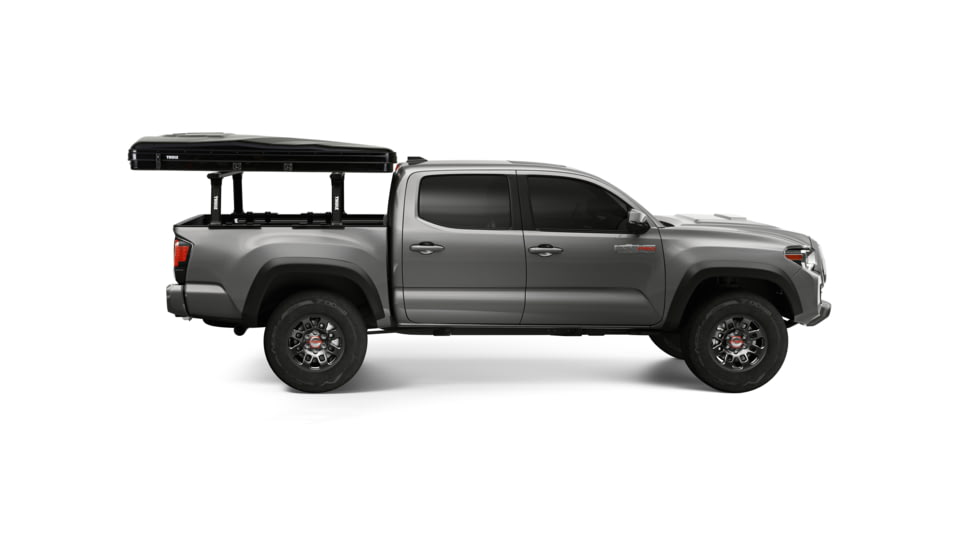 Tepui Basin Wedge, Black, 901018