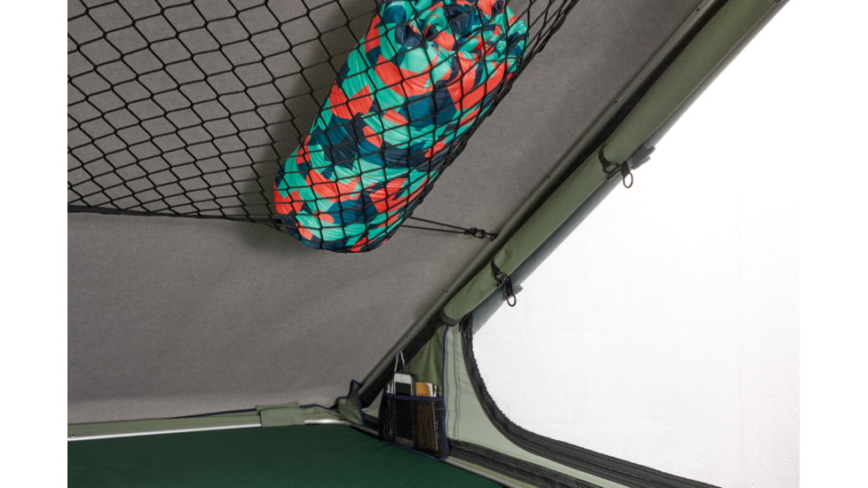 Tepui Basin Wedge, Black, 901018